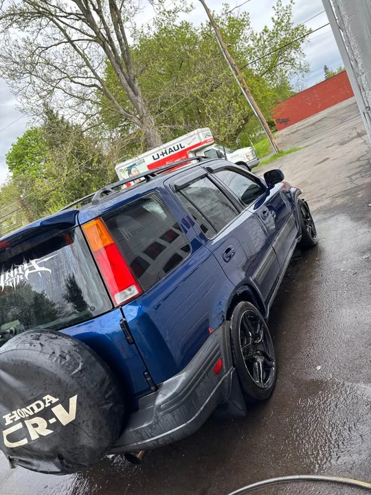 1998 Honda CR-V 1st Gen - Image 6 of 10