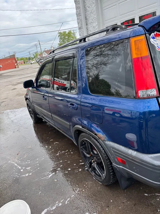 1998 Honda CR-V 1st Gen - Image 5 of 10