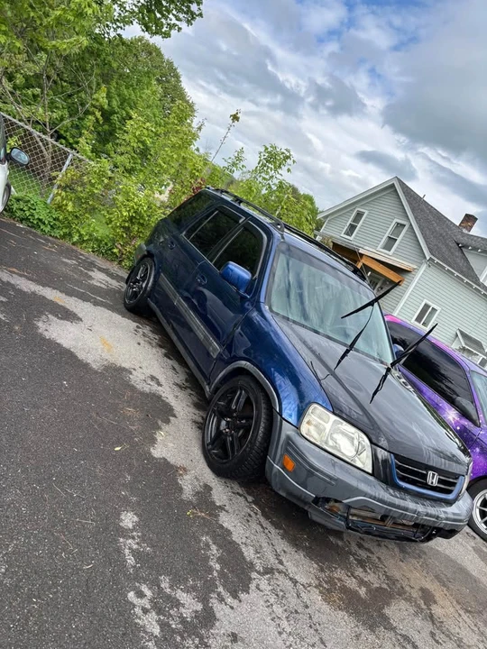 1998 Honda CR-V 1st Gen - Image 4 of 10