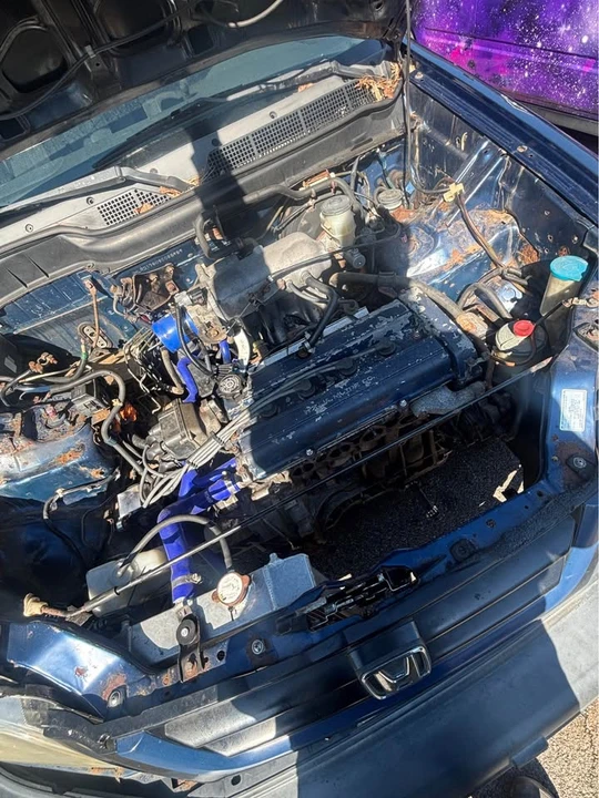 1998 Honda CR-V 1st Gen - Image 7 of 10
