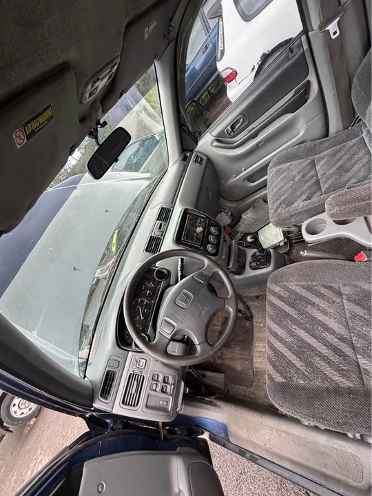 1998 Honda CR-V 1st Gen - Image 9 of 10