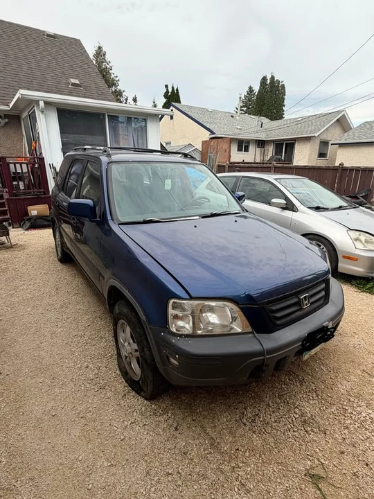1998 Honda CR-V 1st Gen - Image 3 of 4