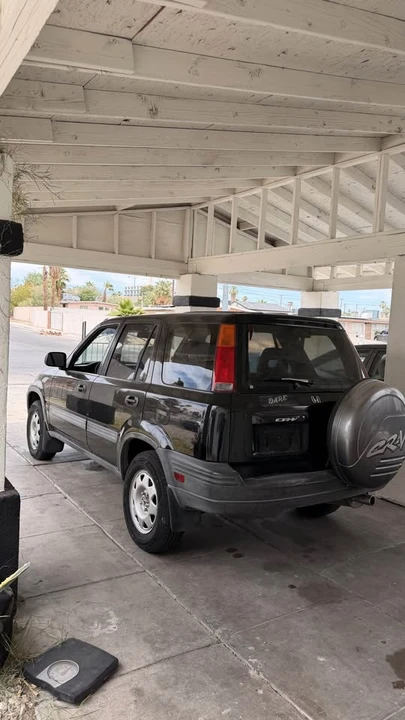 1998 Honda CR-V 1st Gen - Image 2 of 11