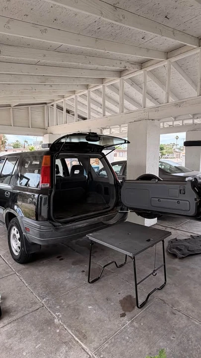 1998 Honda CR-V 1st Gen - Image 7 of 11