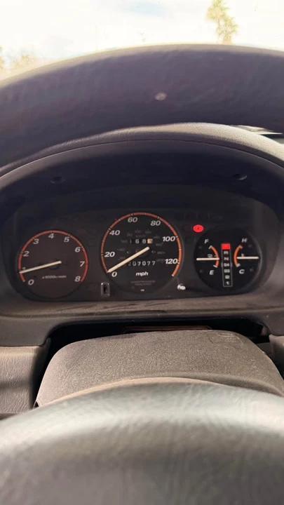 1998 Honda CR-V 1st Gen - Image 8 of 11