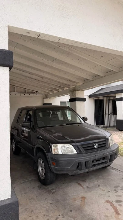 1998 Honda CR-V 1st Gen - Image 4 of 11