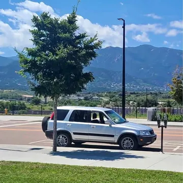 1998 Honda CR-V