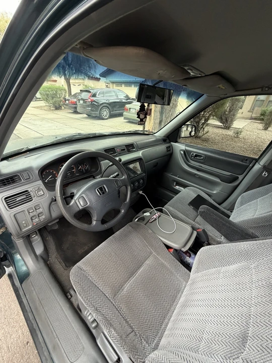 1998 Honda CR-V 1st Gen - Image 8 of 9