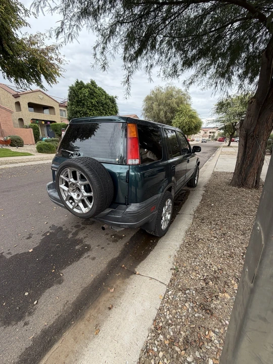 1998 Honda CR-V 1st Gen - Image 7 of 9