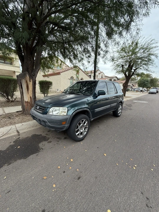 1998 Honda CR-V 1st Gen - Image 5 of 9