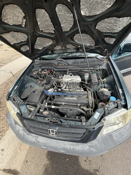 1998 Honda CR-V 1st Gen - Image 9 of 9