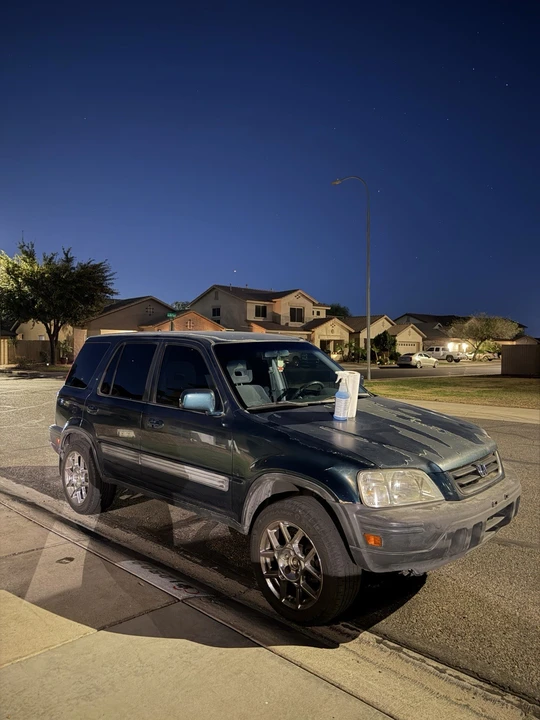 1998 Honda CR-V 1st Gen - Image 3 of 9