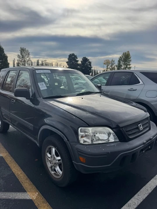 1998 Honda CR-V 1st Gen - Image 2 of 7