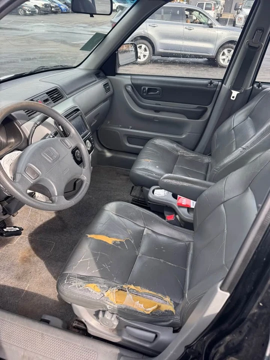 1998 Honda CR-V 1st Gen - Image 4 of 7