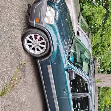 1998 Honda CR-V EX-L Sport Utility 4D