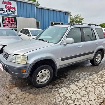 1998 Honda CR-V EX