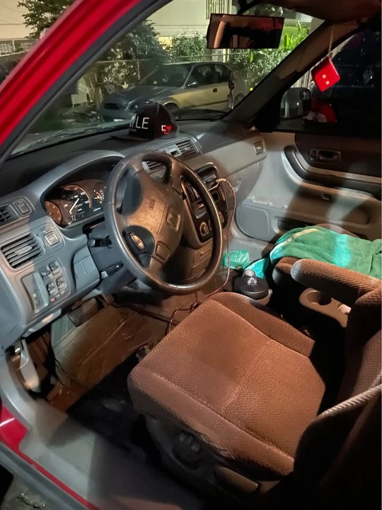 1998 Honda CR-V 1st Gen - Image 2 of 2