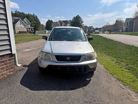 1998 Honda CR-V EX