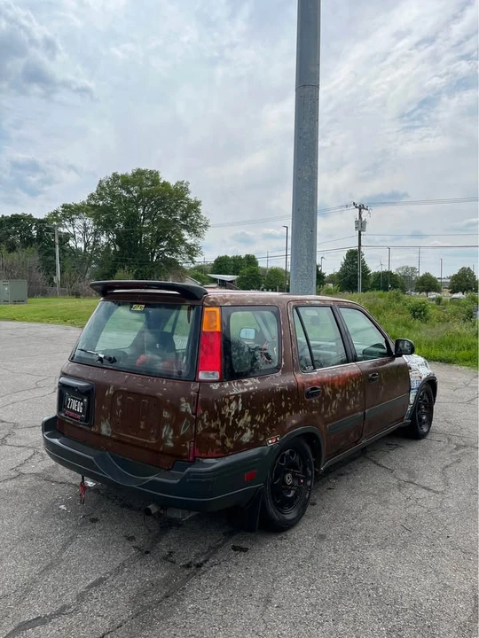 1998 Honda CR-V 1st Gen - Image 3 of 8