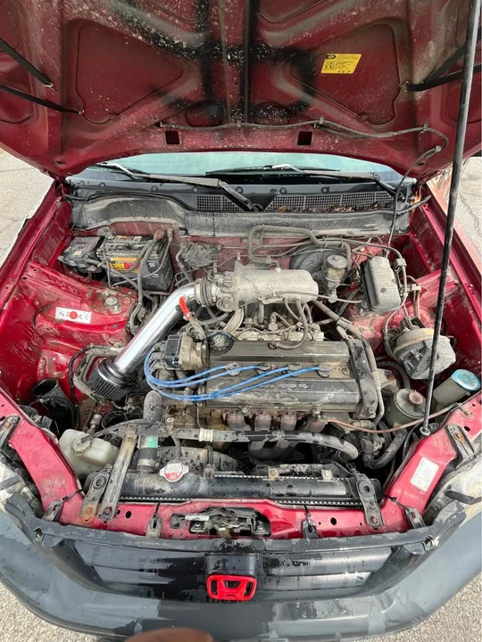 1998 Honda CR-V 1st Gen - Image 7 of 8