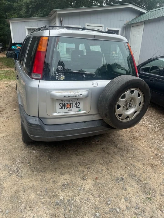 1998 Honda CR-V 1st Gen - Image 4 of 11