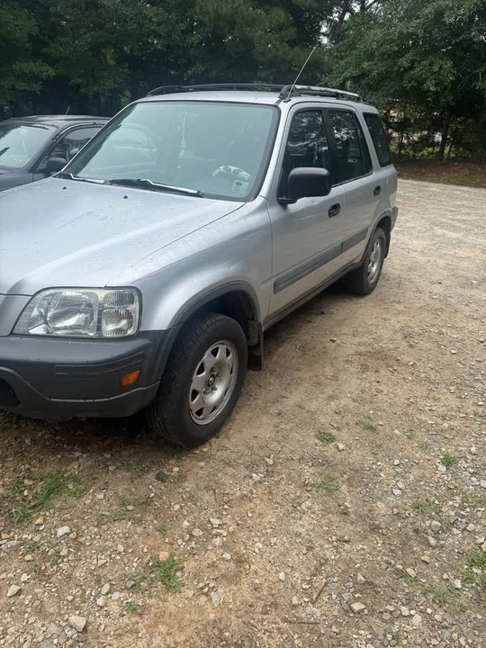 1998 Honda CR-V 1st Gen - Image 3 of 11