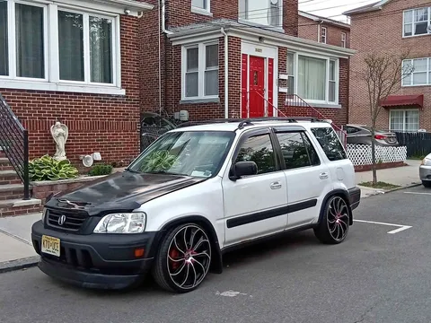 1998 Honda CR-V EX