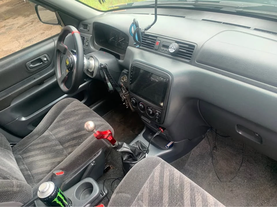 1998 Honda CR-V 1st Gen - Image 5 of 8