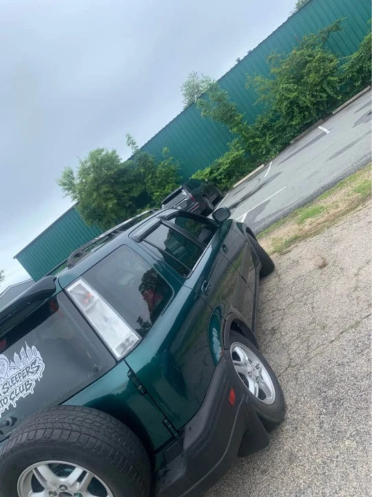 1998 Honda CR-V 1st Gen - Image 3 of 8