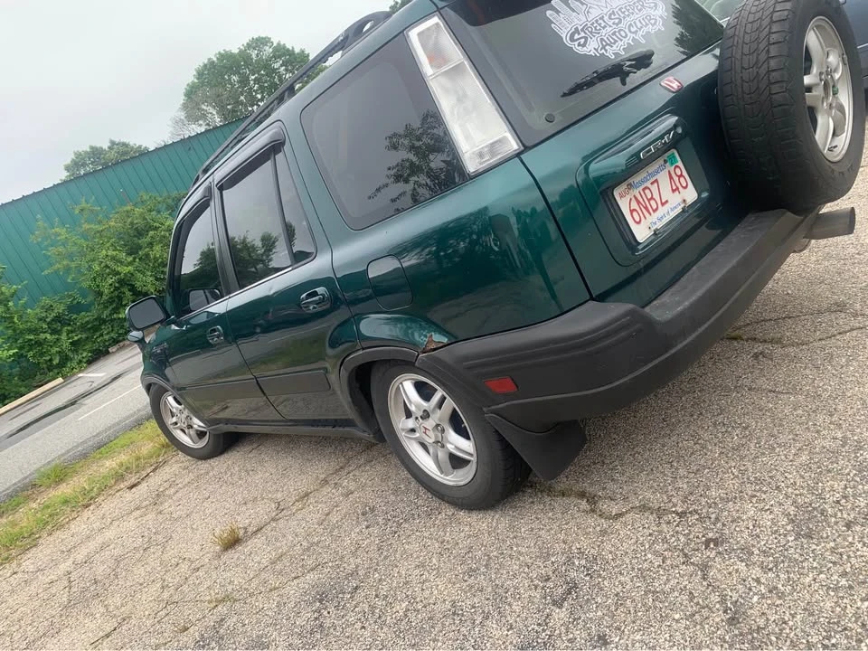1998 Honda CR-V 1st Gen - Image 4 of 8