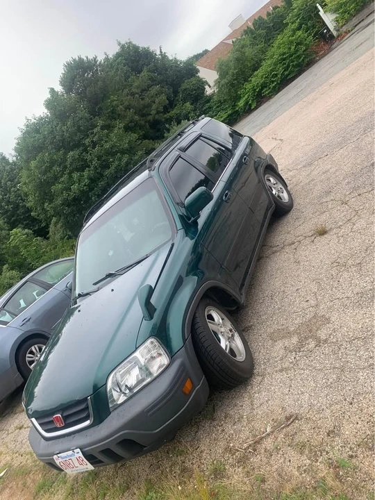 1998 Honda CR-V 1st Gen - Image 6 of 8