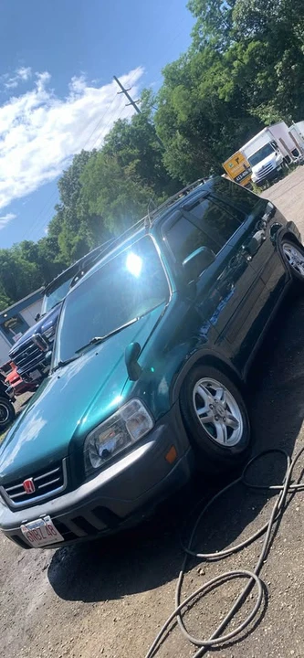 1998 Honda CR-V 1st Gen - Image 7 of 8