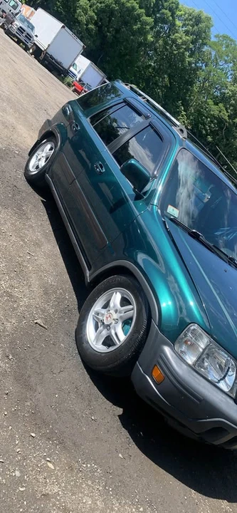 1998 Honda CR-V 1st Gen - Image 8 of 8