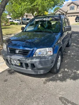 1998 Honda CR-V EX Sport Utility 4D