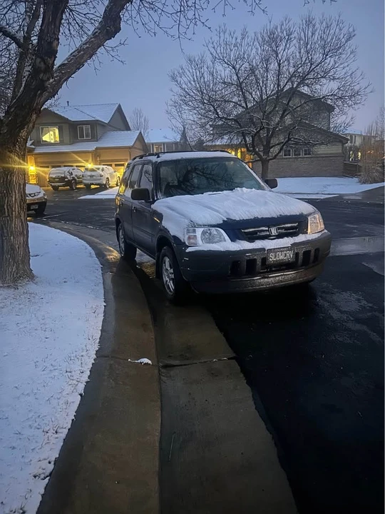 1998 Honda CR-V 1st Gen - Image 7 of 9