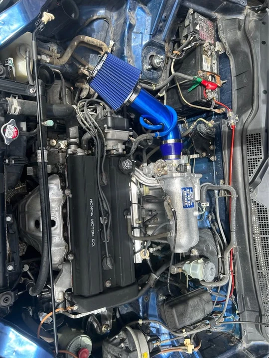 1998 Honda CR-V 1st Gen - Image 8 of 9