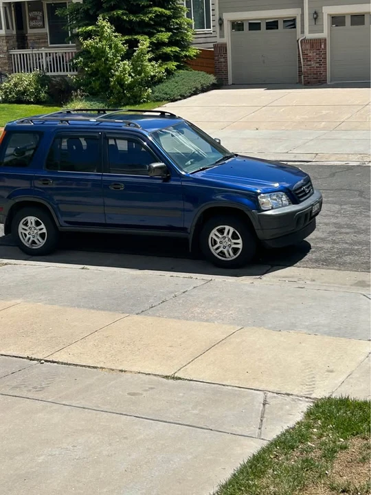 1998 Honda CR-V 1st Gen - Image 2 of 9