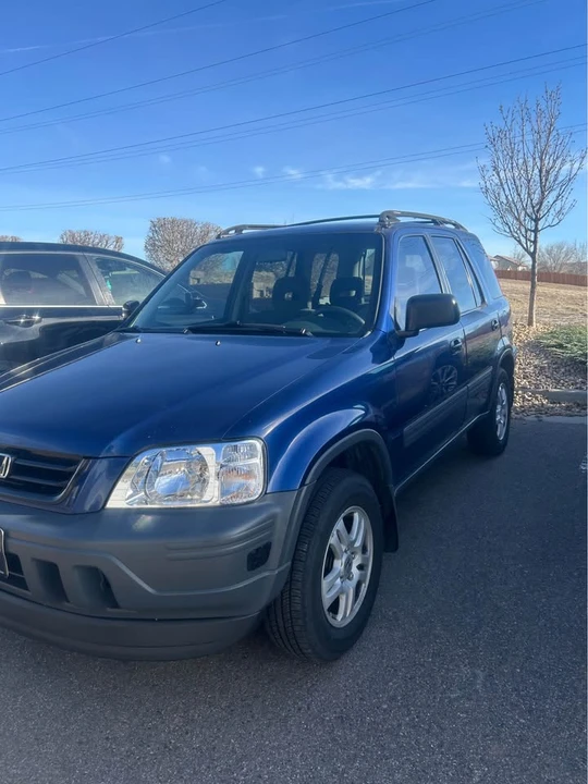 1998 Honda CR-V 1st Gen - Image 6 of 9