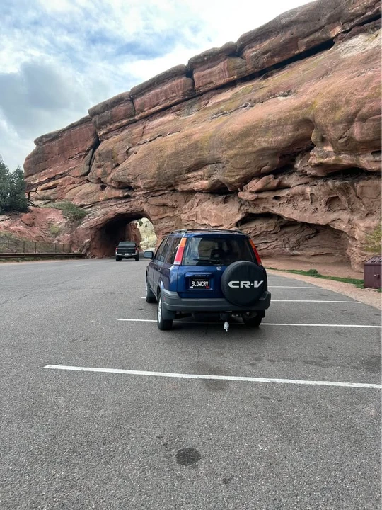 1998 Honda CR-V 1st Gen - Image 5 of 9
