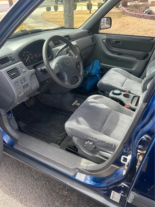 1998 Honda CR-V 1st Gen - Image 9 of 9