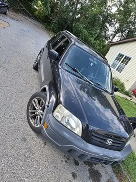 1998 Honda CR-V EX Sport Utility 4D