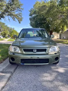 1998 Honda CR-V EX Sport Utility 4D