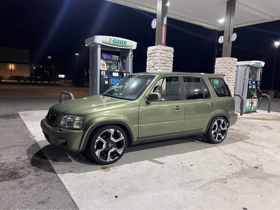 1998 Honda CR-V 1st Gen - Image 12 of 14