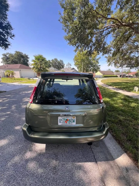 1998 Honda CR-V 1st Gen - Image 11 of 14