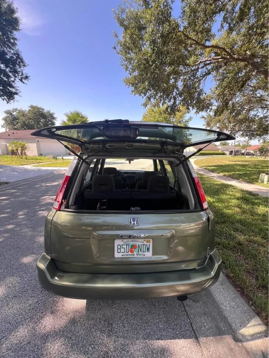 1998 Honda CR-V 1st Gen - Image 10 of 14
