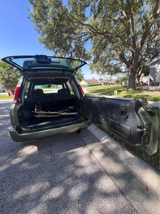 1998 Honda CR-V 1st Gen - Image 9 of 14