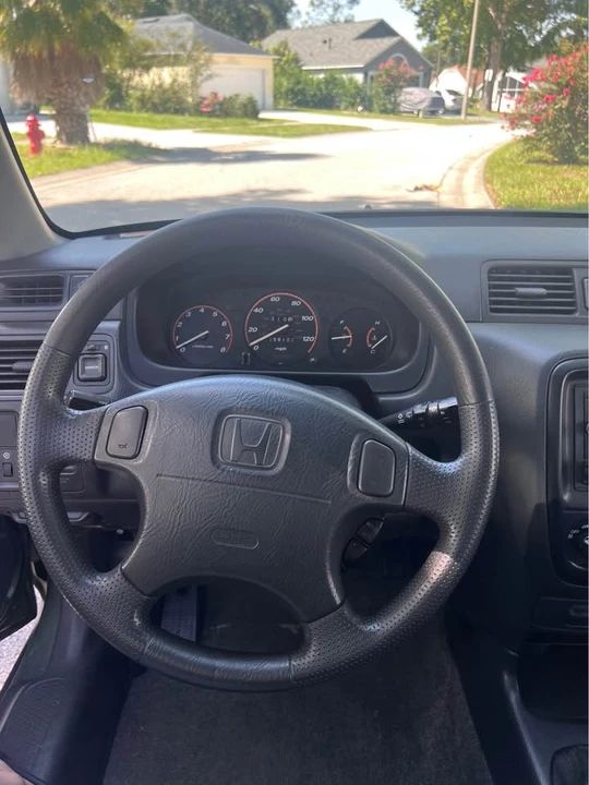 1998 Honda CR-V 1st Gen - Image 3 of 14