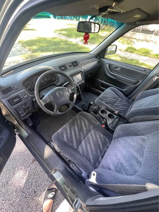 1998 Honda CR-V 1st Gen - Image 4 of 14