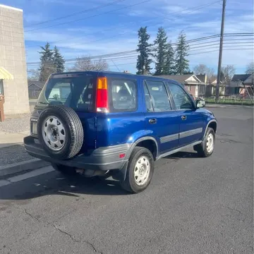 1998 Honda CR-V EX Sport Utility