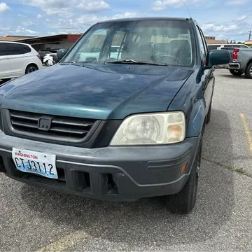 1998 Honda CR-V EX